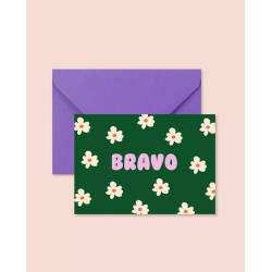 Carte Bravo