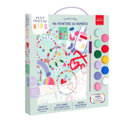 Petit pinceau Kids - Besties