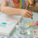 Petit pinceau Kids - Licorne et piou