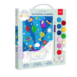 Petit pinceau Kids - Video game