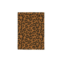 Protège cahier de santé Chloé - Graou caramel
