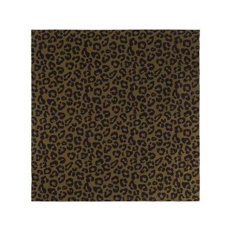 Serviette de table - Graou olive