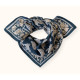 Small foulard Manika Ours - Orage