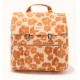 Sac-à-dos Luji - Flora bold orange