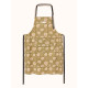 Tablier Dahl - Pallavi olive