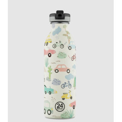 Gourde 500mL - Adventure friends