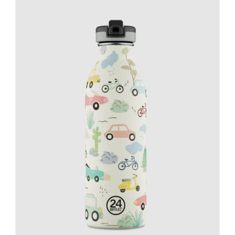 Gourde 500mL - Adventure friends