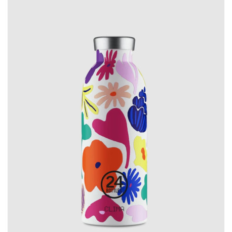 Gourde isotherme 500mL - Acqua fiorita