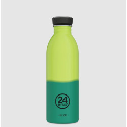 Gourde 500mL - Reactive yellow/green