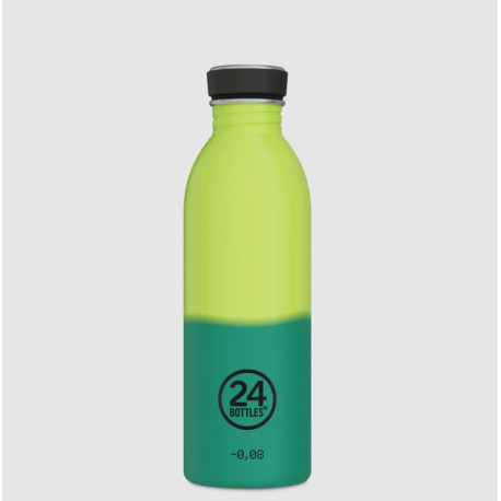 Gourde 500mL - Reactive yellow/green