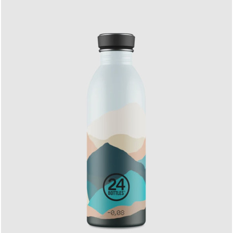 Gourde 500mL - Mountains