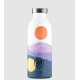 Gourde isotherme 500mL - Midnight sun
