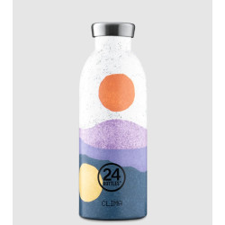 Gourde isotherme 500mL - Midnight sun