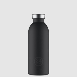 Gourde isotherme 500mL - Stone tuxedo black