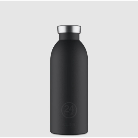 Gourde isotherme 500mL - Stone tuxedo black