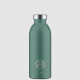 Gourde isotherme 500mL - Rustic moss green