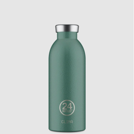 Gourde isotherme 500mL - Rustic moss green