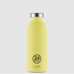Gourde isotherme 500mL - Citrus