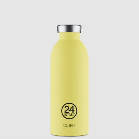 Gourde isotherme 500mL - Citrus