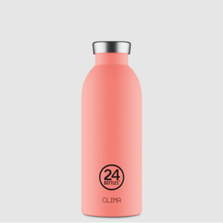 Gourde isotherme 500mL - Blush rose