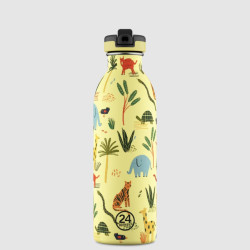 Gourde 500mL - Jungle friends
