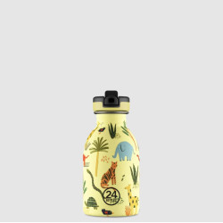 Gourde 250mL - Jungle friends