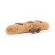 Peluche amuseables Baguette