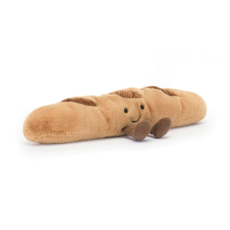 Peluche amuseables Baguette