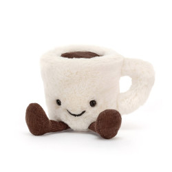 Peluche amuseables Espresso Cup