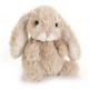 Peluche Yummy Bunny Beige