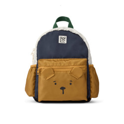 Petit sac-à-dos Andreas - Bear/Classic navy multi mix