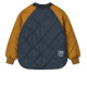 Veste thermique Zella classic navy multi mix - 5 ans