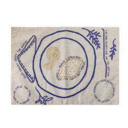 Set de table Limone