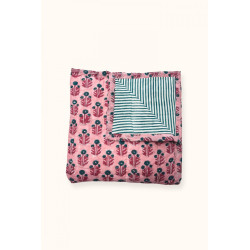 Couverture Bala - Bouton d'or fraisier