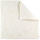 Tapis de jeu carré Colorado - gold secrets/white