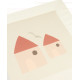 Tapis de jeu Playground carré - Sweet home