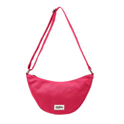 Sac banane Andrea - Holi fuchsia