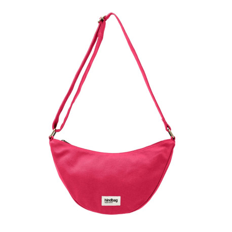 Sac banane Andrea - Holi fuchsia