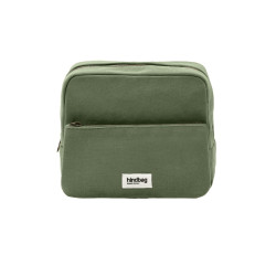 Trousse de toilette XL Alix - Olive
