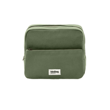 Trousse de toilette XL Alix - Olive