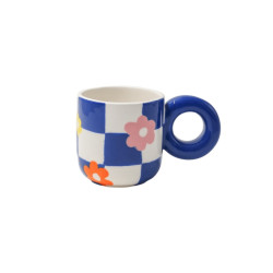Mug Bautista - Petal paradise