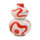 Mini vase - Sol y sombra