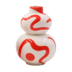 Mini vase - Sol y sombra
