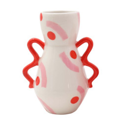 Mini vase - Sol y luna