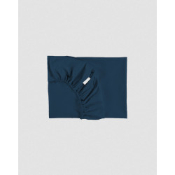 Drap housse berceau Tibet Night blue