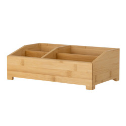 Boîte de rangement 4 compartiments
