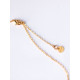 Collier Trio Gallica - Lagon