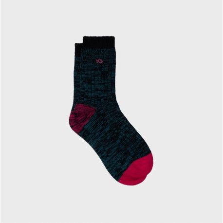 Chaussettes Cub - Noir et vert - Taille 37/40