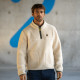 Pull sherpa Ivoire - Taille L