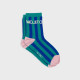 Chaussettes rayées - Mojito - Taille 37/40